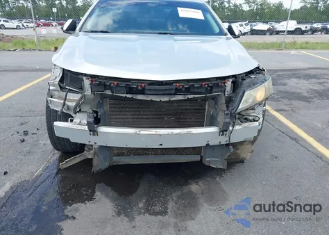 2014 Chevrolet Impala 2Lt from USA, damaged, VIN 2G1125S38E9261854